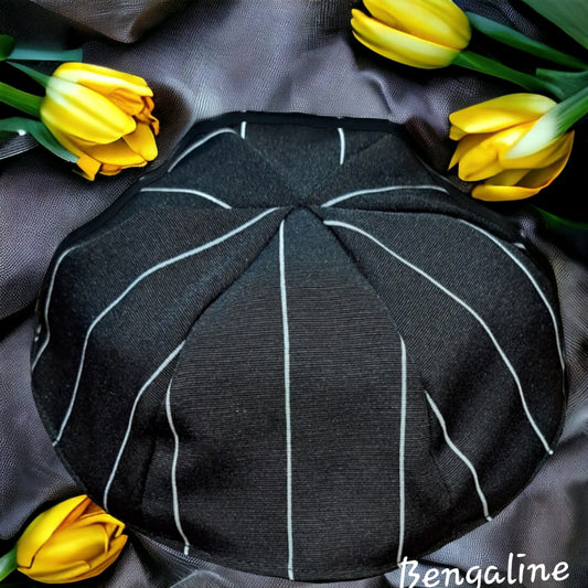 Bengaline Zebra Skullcap