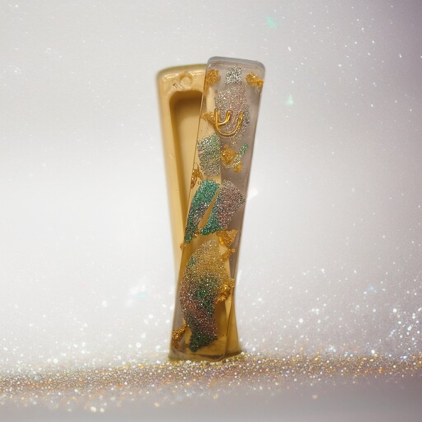 AA. From Chuppah to Home: A Mezuzah of Memories