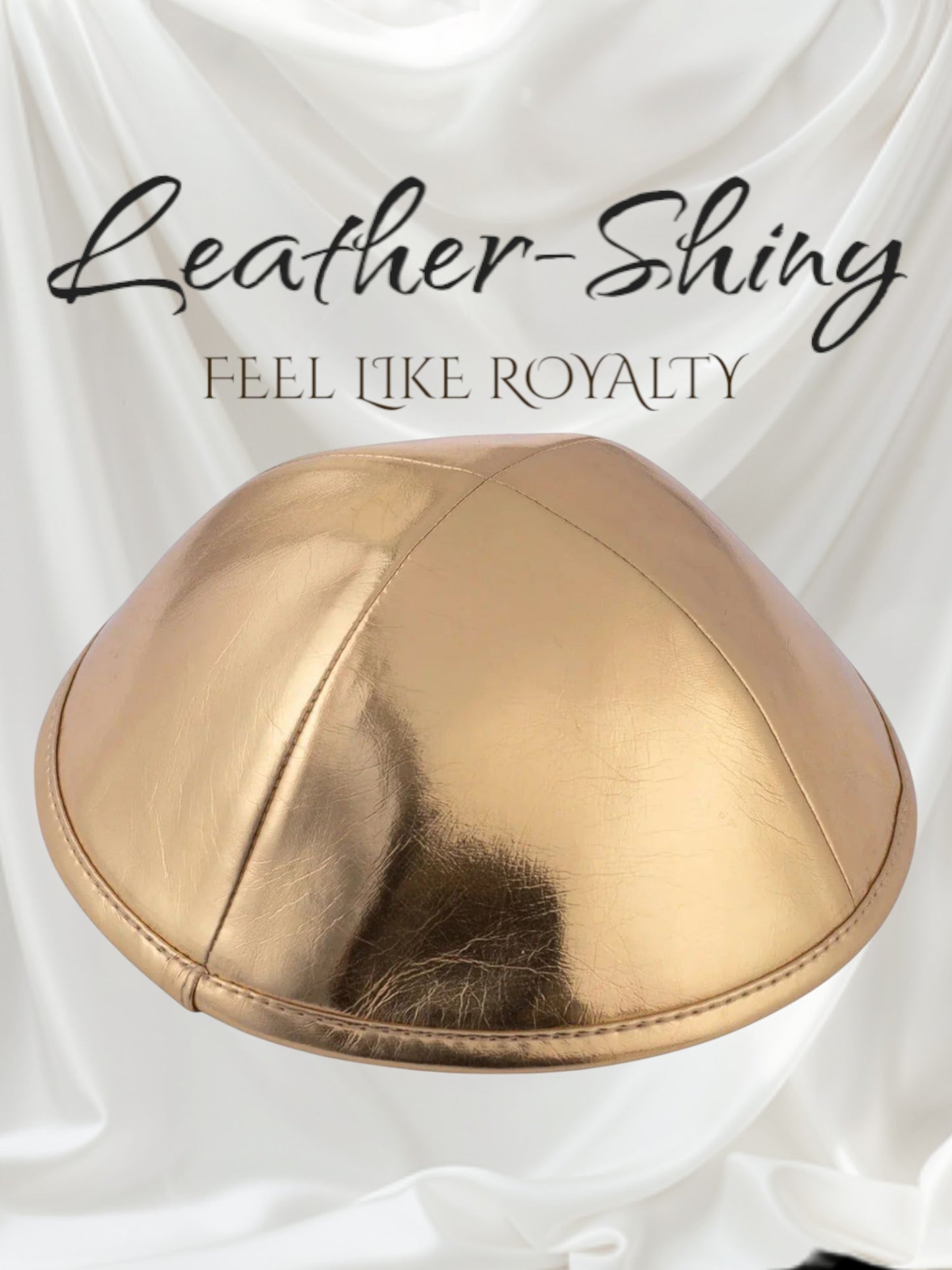 Leather with Shine
