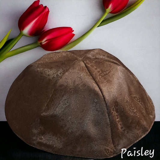 Paisley Skullcap