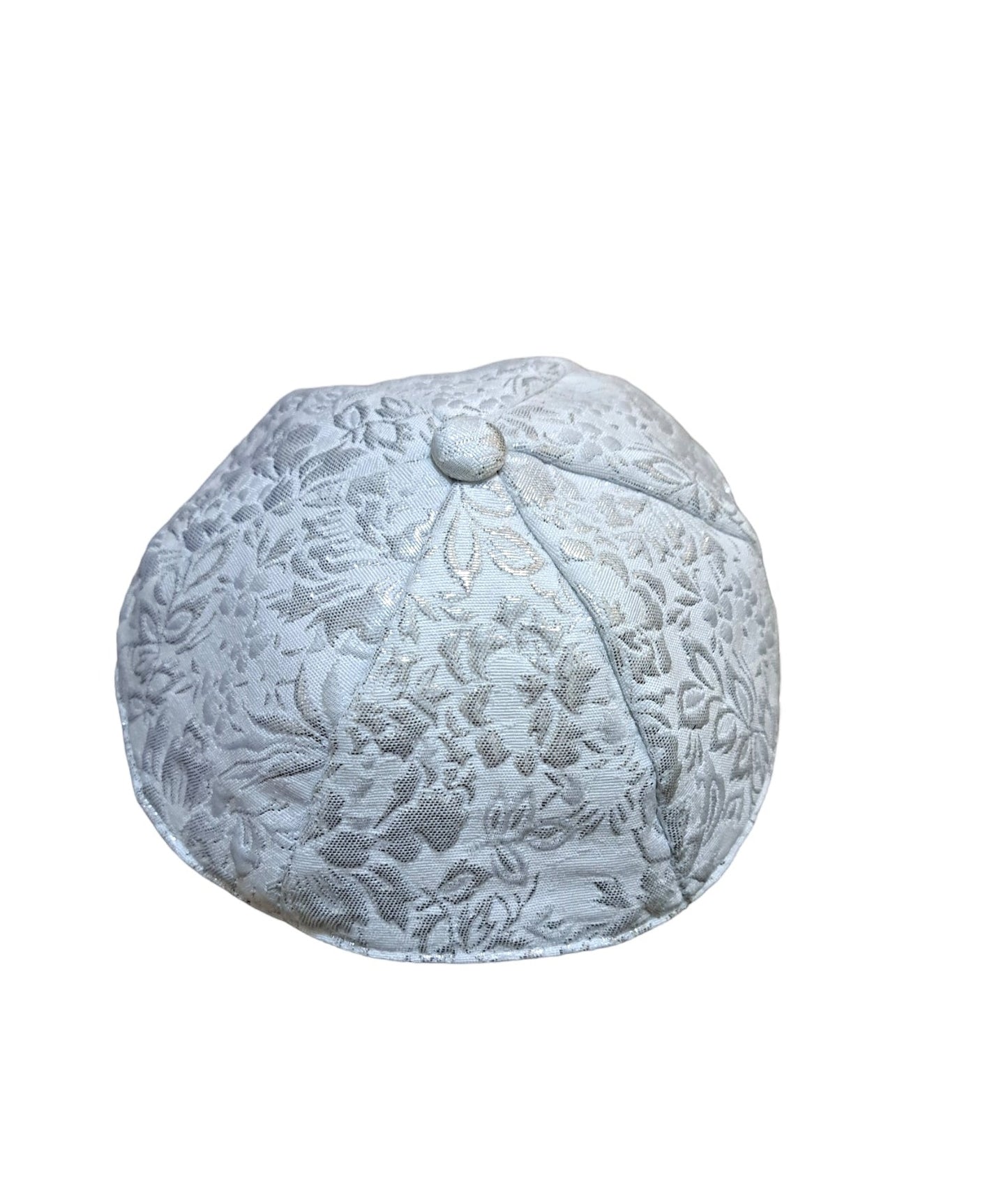 Jacquard Skullcap