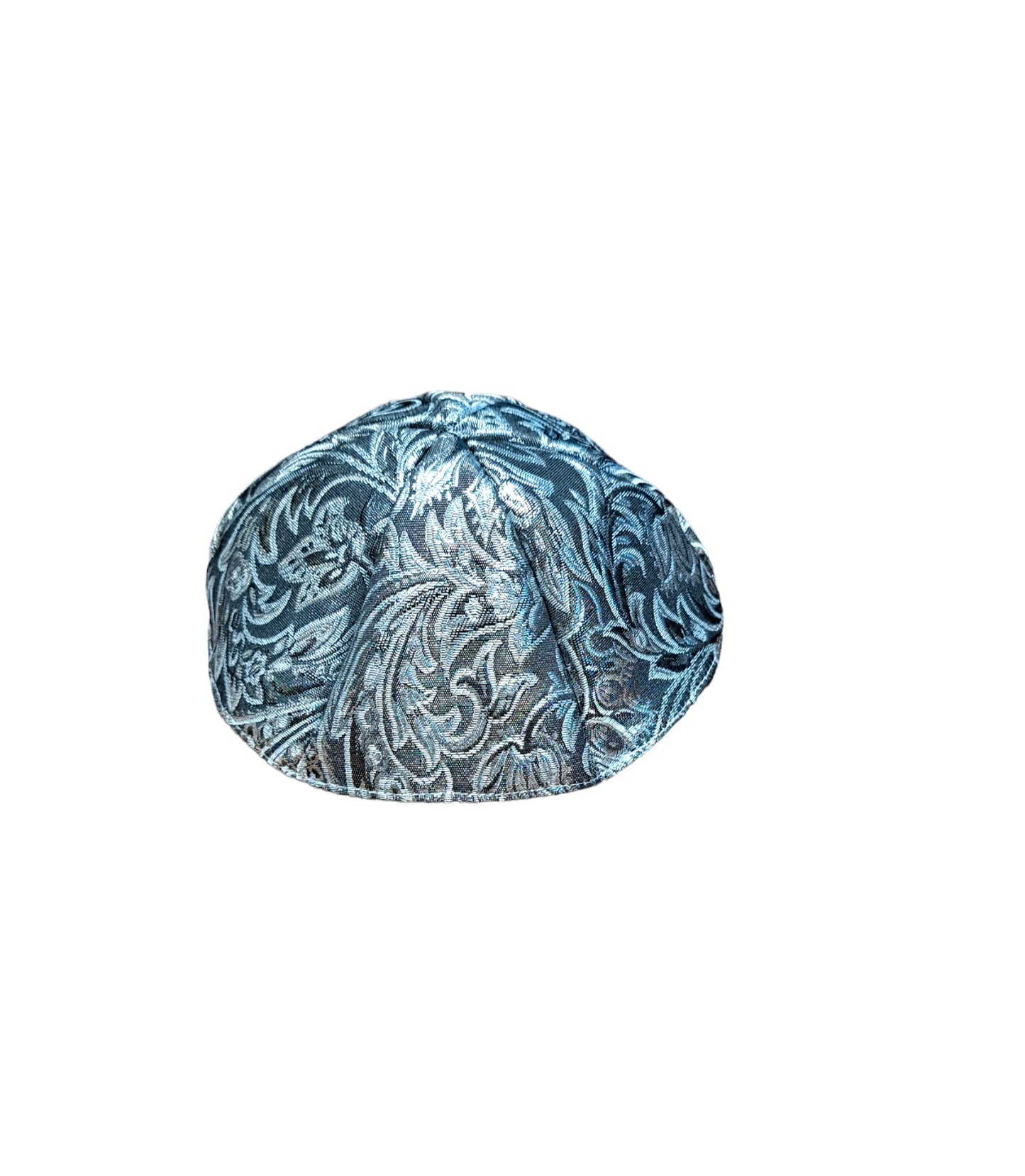 Jacquard Skullcap