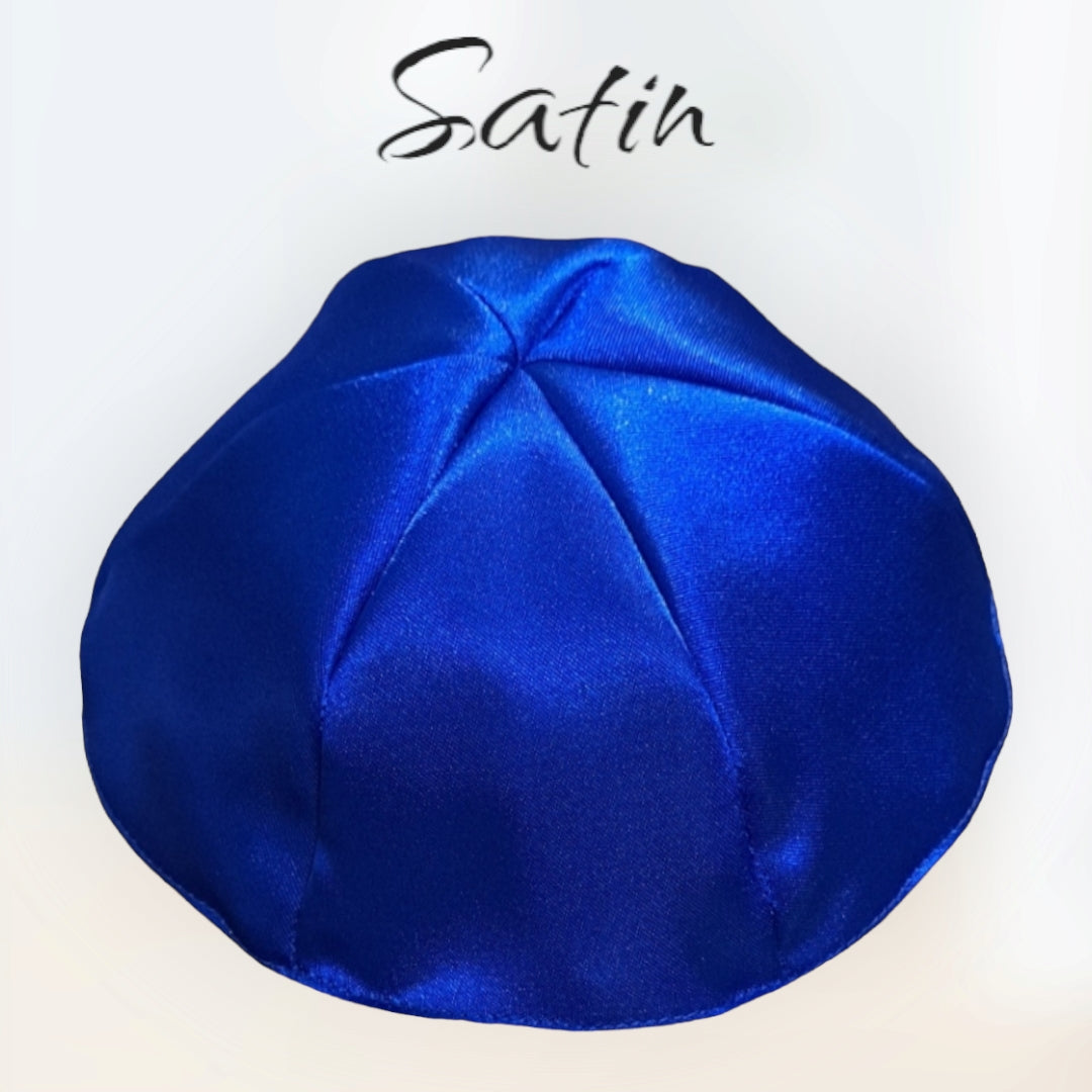 Satin Skullcap