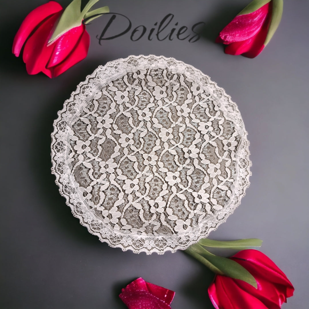 Lace Dollies