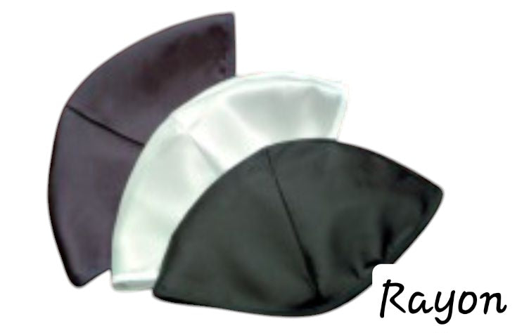 Unlined Rayon Skullcap