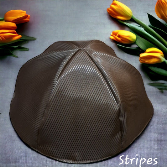 Stripes Skullcap
