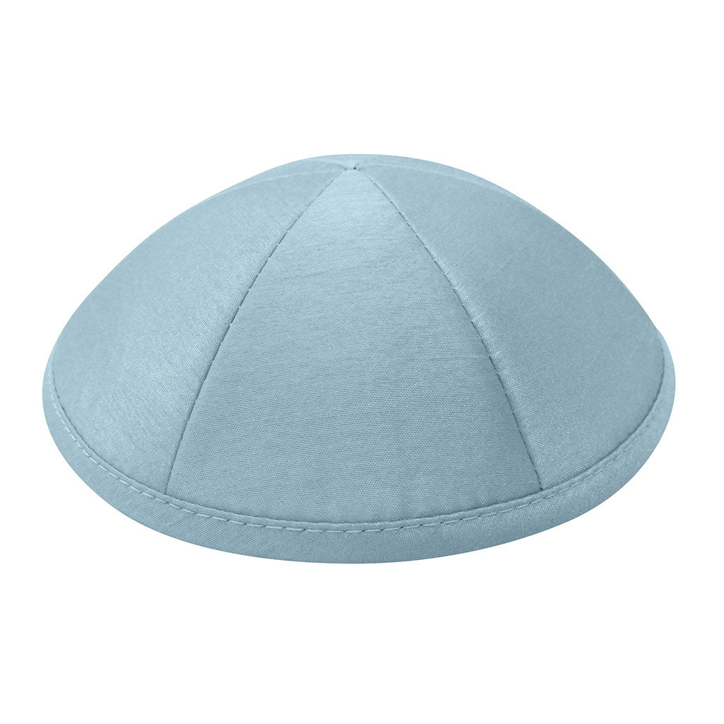 Raw Silk Skullcap