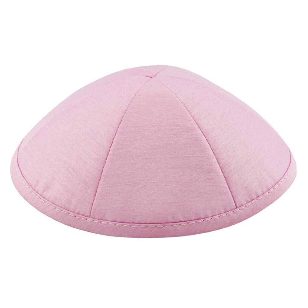 Raw Silk Skullcap