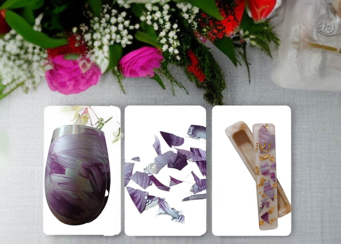 AA. From Chuppah to Home: A Mezuzah of Memories