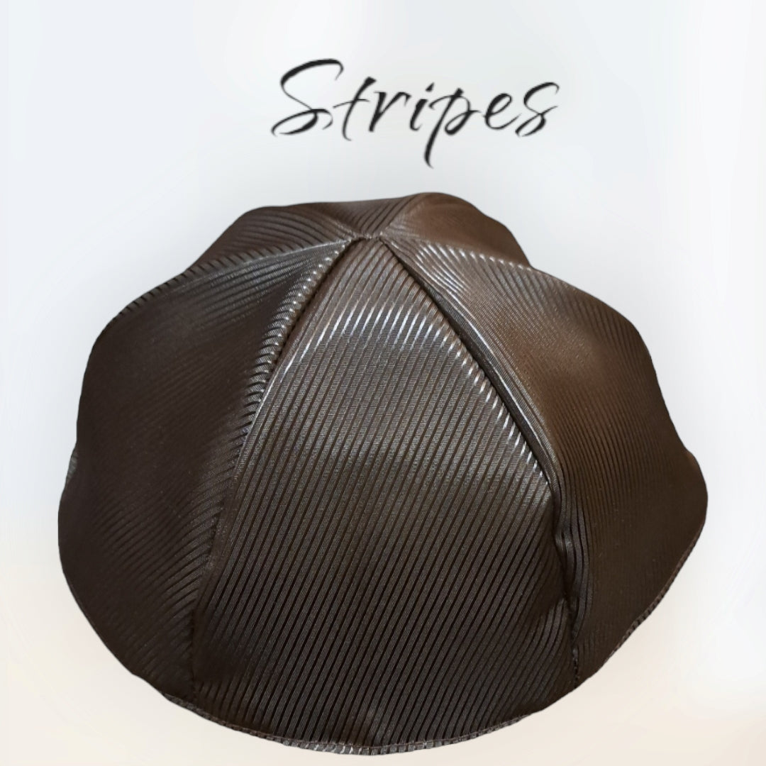 Stripes Skullcap