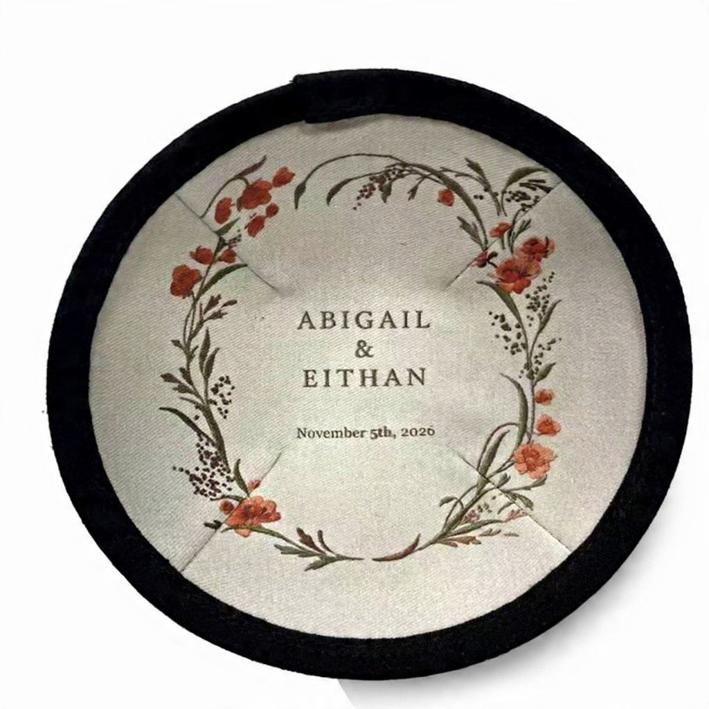 DESIGN YOUR OWN KIPPAH! - Custom Pattern Print
