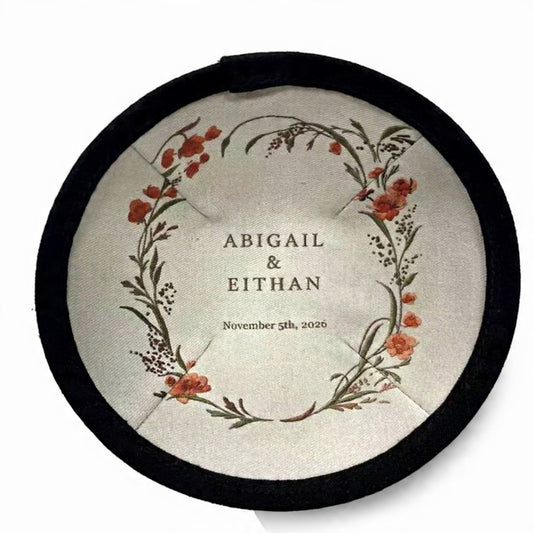 DESIGN YOUR OWN KIPPAH! - Custom Pattern Print